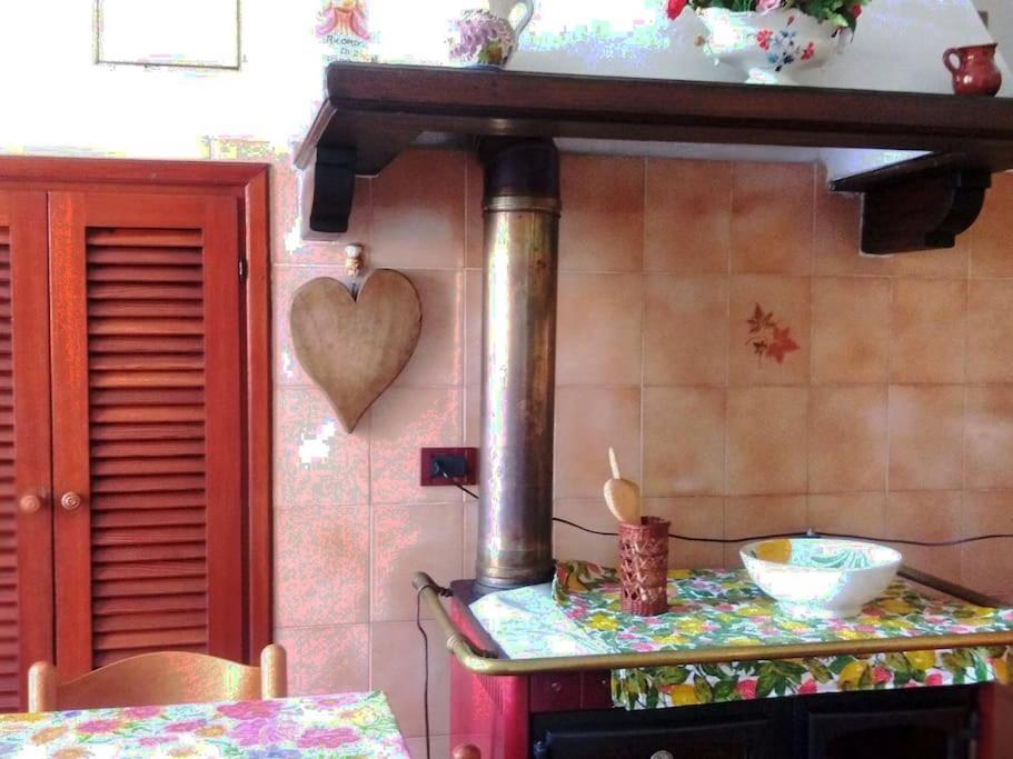 Cuore Di Mare ليفانتو المظهر الخارجي الصورة